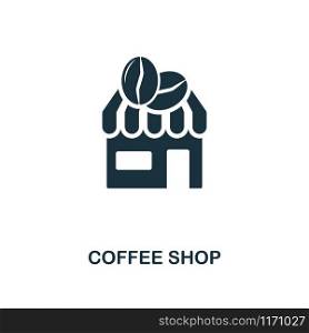 Coffee Shop icon. Premium style design from coffe shop collection. UX and UI. Pixel perfect coffee shop icon. For web design, apps, software, printing usage.. Coffee Shop icon. Premium style design from coffe shop icon collection. UI and UX. Pixel perfect coffee shop icon. For web design, apps, software, print usage.