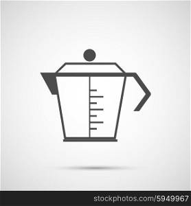 Coffee vector design. coffeepot icon. Coffee vector design. coffeepot icon.