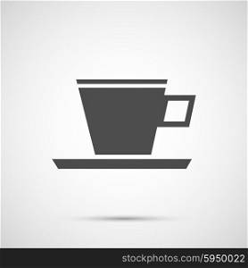 Coffee vector design. Cup of coffee icon. Coffee vector design. Cup of coffee icon.