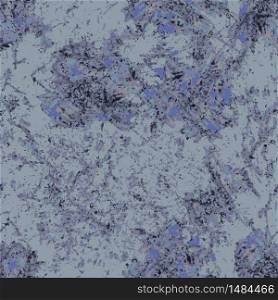Cold complicated stone texture, seamless pattern. Complicated stone texture, seamless pattern