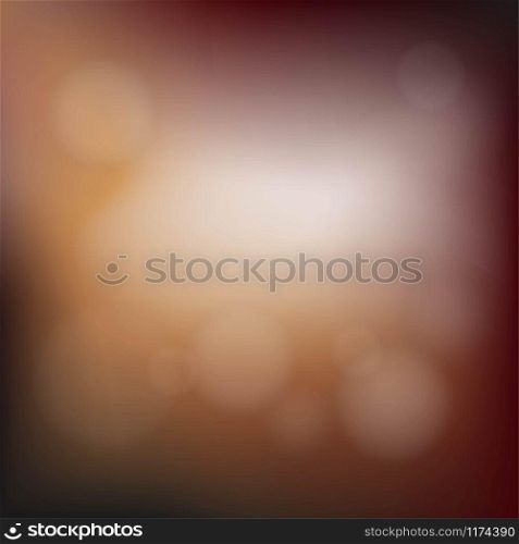 Color and blurred abstract background,vector illustration