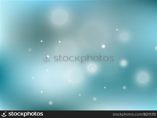 Color blue Abstract Blurred backgrounds