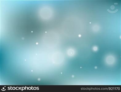 Color blue Abstract Blurred backgrounds