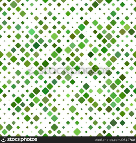 Color diagonal square pattern background Vector Image