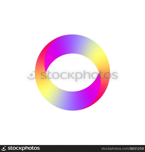 color ellipse gradient. Abstract geometric art. Digital technology background. Vector illustration. stock image. EPS 10.. color ellipse gradient. Abstract geometric art. Digital technology background. Vector illustration. stock image. 