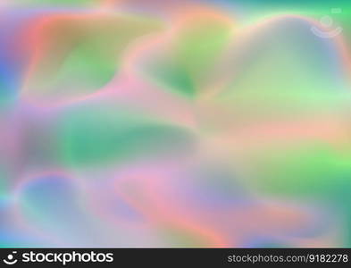 Color gradient background. Template for corporate design. The idea of a cover, book, poster, banner. Interior design, prints and decorations. Creative design template