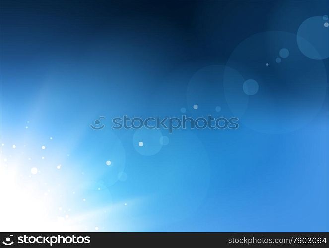 Colored Abstract Background