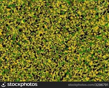 colored abstract camouflage texture, vector art illustration