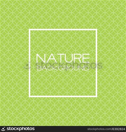 Colored Abstract Nature Background Pattern. Vector Illustration. EPS10. Colored Abstract Nature Background Pattern. Vector Illustration