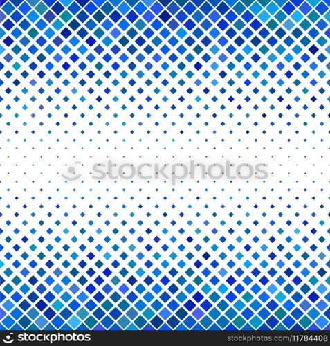 Colored abstract square pattern background - from Vector Image