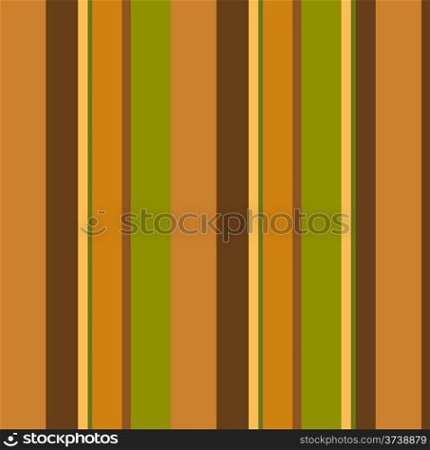 Colored background in paper with stripes. Vector illustration
