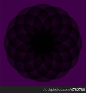 Colored hypnotic Abstract background. Vector Illustration. EPS10. Colored hypnotic Abstract background. Vector Illustration.