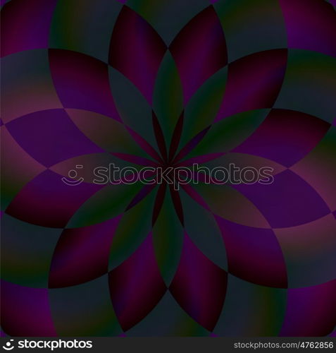 Colored hypnotic Abstract background. Vector Illustration. EPS10. Colored hypnotic Abstract background. Vector Illustration.