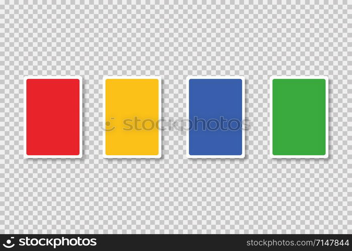 Colored play cards vector isolated on transparent background. Discount coupon template. Colorful vector illustration. Vector texture. Concept illustration. EPS 10. Colored play cards vector isolated on transparent background. Discount coupon template. Colorful vector illustration. Vector texture. Concept illustration.