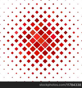 Colored square pattern background - from diagonal Vector Image