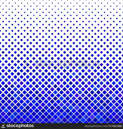 Colored square pattern background - geometric Vector Image