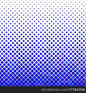 Colored square pattern background - geometric Vector Image