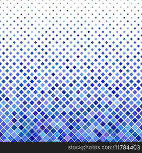 Colored square pattern background - geometric Vector Image
