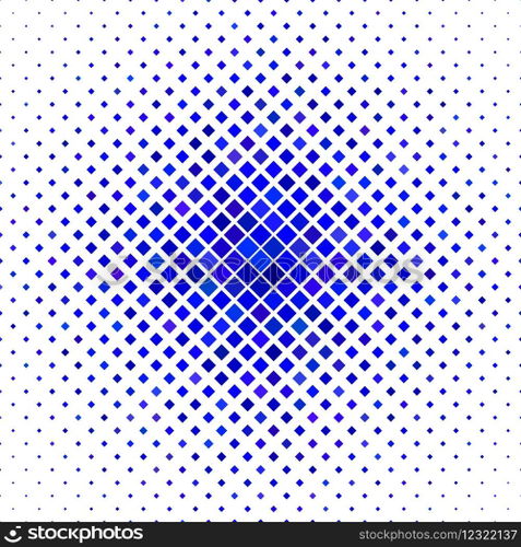 Colored square pattern background - geometric Vector Image