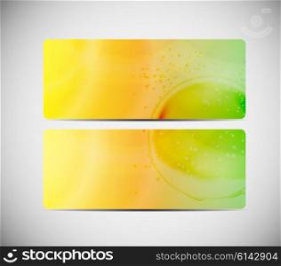 Colorful Abstract Aqua Background Vector Iillustration. EPS10
