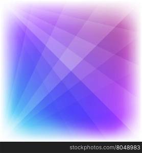 Colorful abstract background design template, stock vector