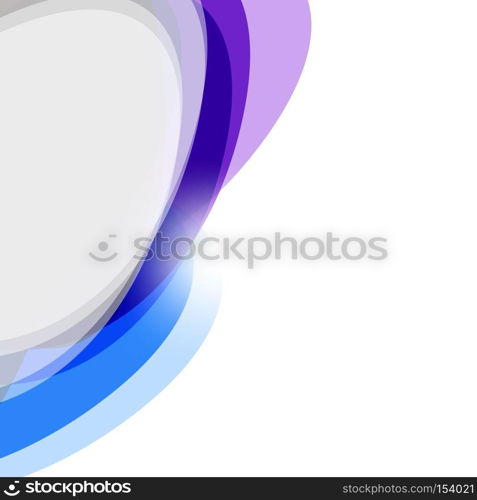 Colorful abstract background design vector