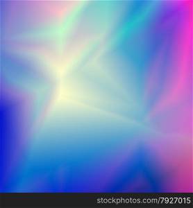 Colorful Abstract Background. Northern Lights Pattern. Useful for Your Design. . Northern Lights