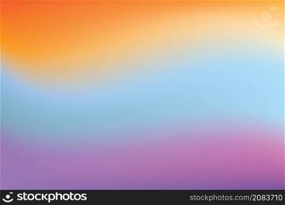 Colorful abstract background vector design