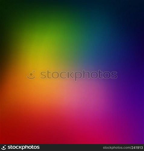 Colorful abstract background. Vector illustration
