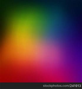Colorful abstract background. Vector illustration