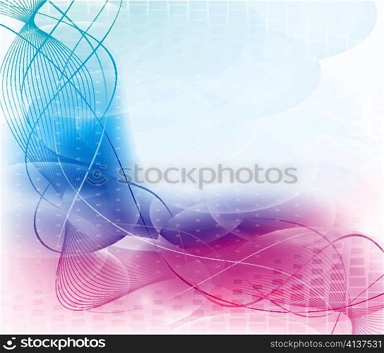 colorful abstract background vector illustration