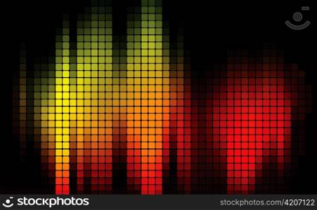 colorful abstract background vector illustration