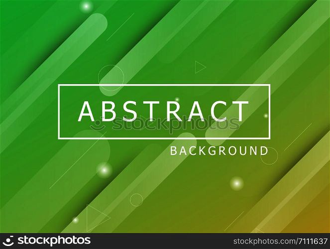 Colorful abstract geometric background with dynamic shapess, stock vector