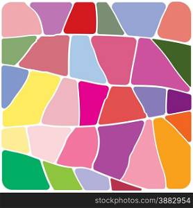 Colorful abstract pattern, endless texture.vector illustration