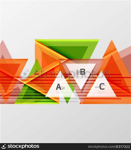 Colorful abstract shapes background. Colorful abstract shapes background. Minimalistic design