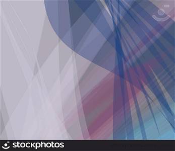 Colorful abstract vector background banner, transparent wave lines shapes for brochure, website, flyer design and business card. Blue smoke wave form. Purple wavy shapes background striped.