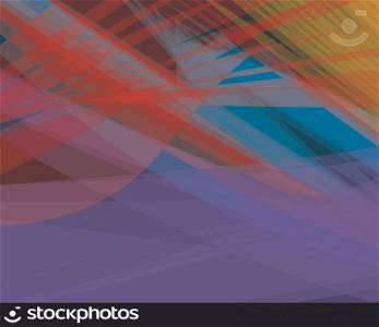 Colorful abstract vector background banner, transparent wave lines shapes for brochure, website, flyer design and business card. Blue smoke wave form. Red wavy shapes background striped.