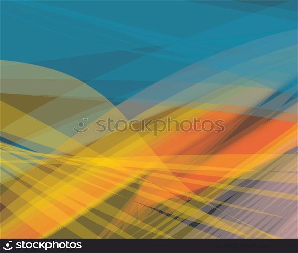 Colorful abstract vector background banner, transparent wave lines shapes for brochure, website, flyer design and business card. Green bright wave form. Pink wavy shapes tropical background striped.