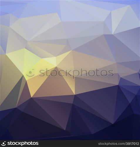 Colorful abstract vector illustration. triangular geometric. vector illustration. Colorful abstract vector.
