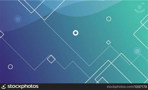 colorful background vector minimal design abstract art
