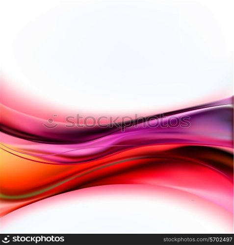 Colorful elegant abstract background. Vector illustration