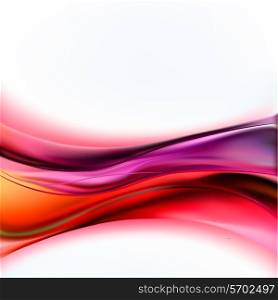 Colorful elegant abstract background. Vector illustration