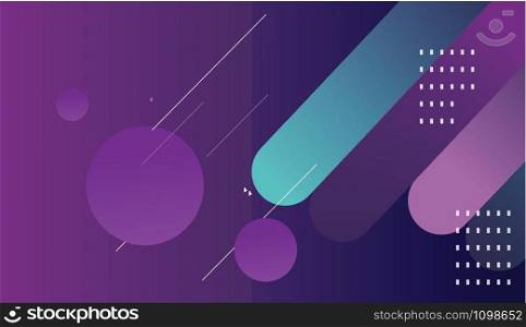 colorful geometric art vector background abstract