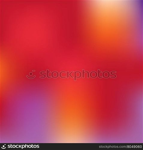 Colorful gradient background. Smooth color wallpaper. Colorful gradient background. Vector illustration