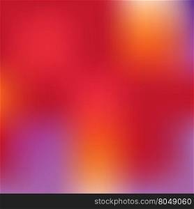 Colorful gradient background. Smooth color wallpaper. Colorful gradient background. Vector illustration