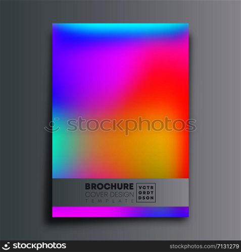 Colorful gradient texture background for flyer, poster, brochure cover, typography or other printing products. Vector illustration.. Colorful gradient texture background for flyer, poster, brochure cover, typography or other printing products. Vector illustration