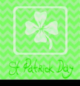 colorful illustration Patricks day for your design