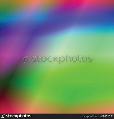 colorful illustration with abstract multicolor background for your design
