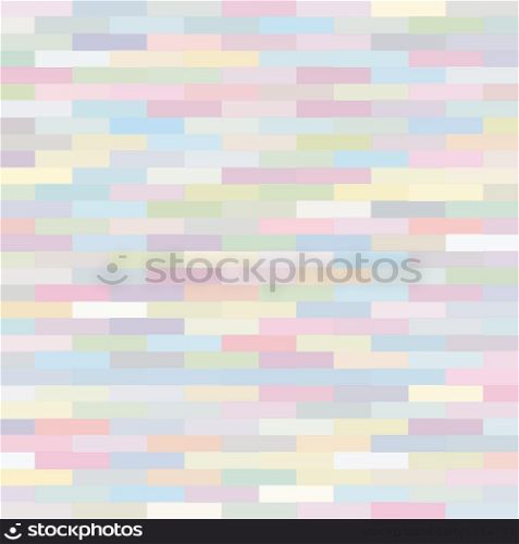 colorful illustration with varicolored background for your design
