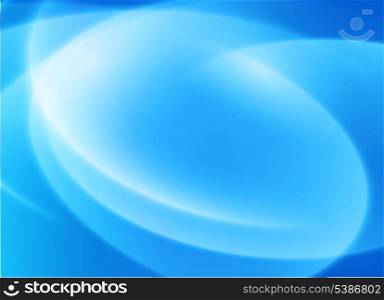 Colorful light blue vector background. EPS10